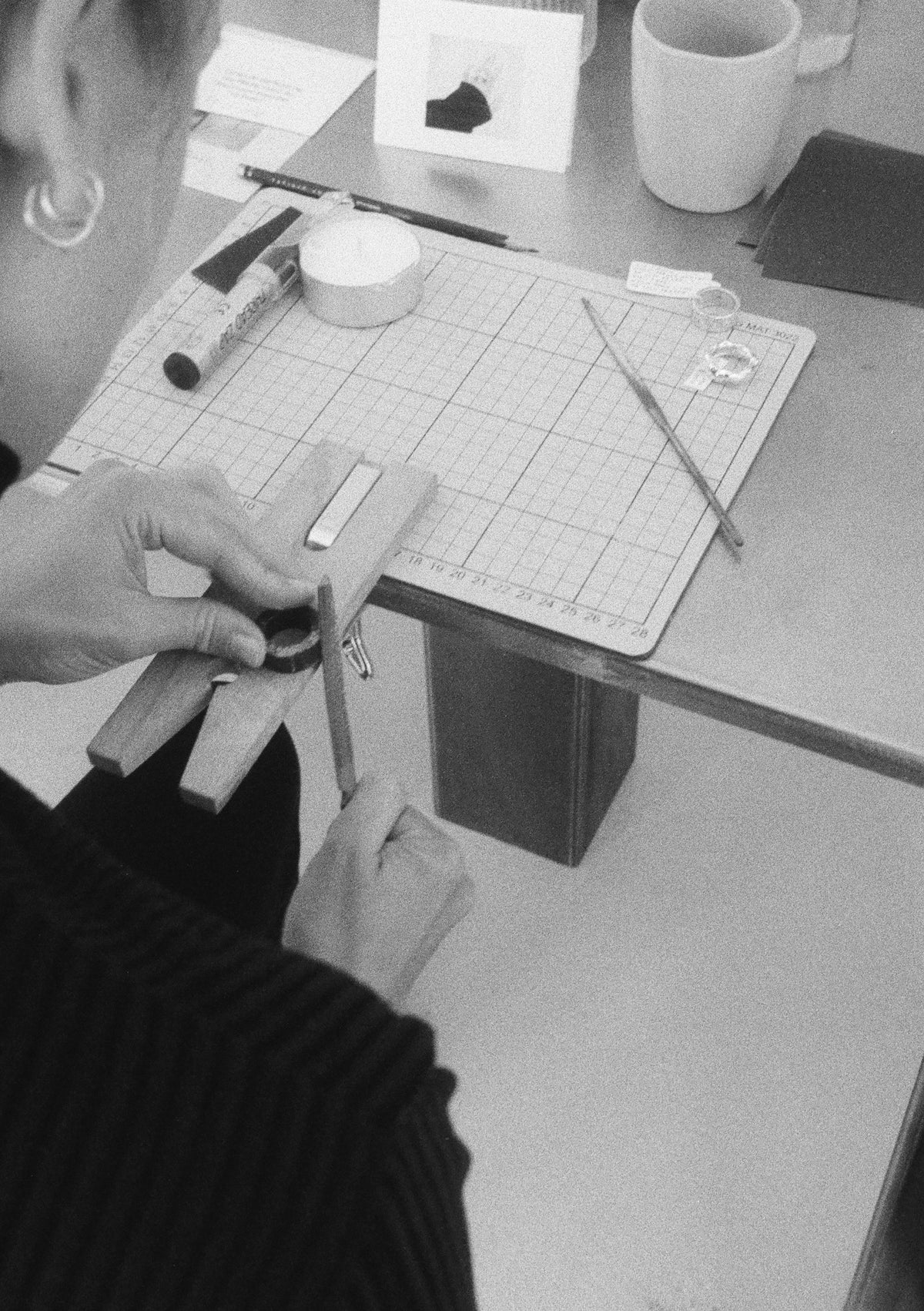 05/12/2026 – THINK RING – WAX CARVING WORKSHOP