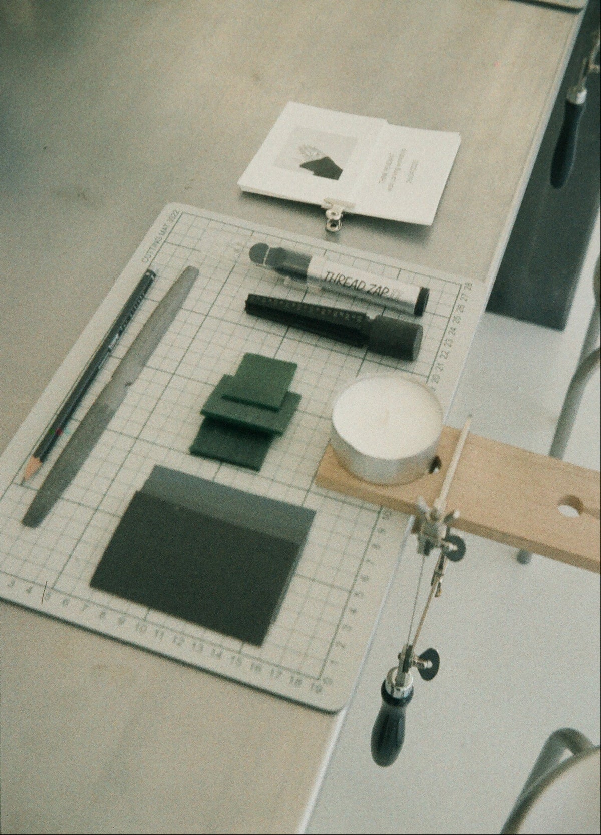 14/11/2026 – THINK PENDANT – WAX CARVING WORKSHOP