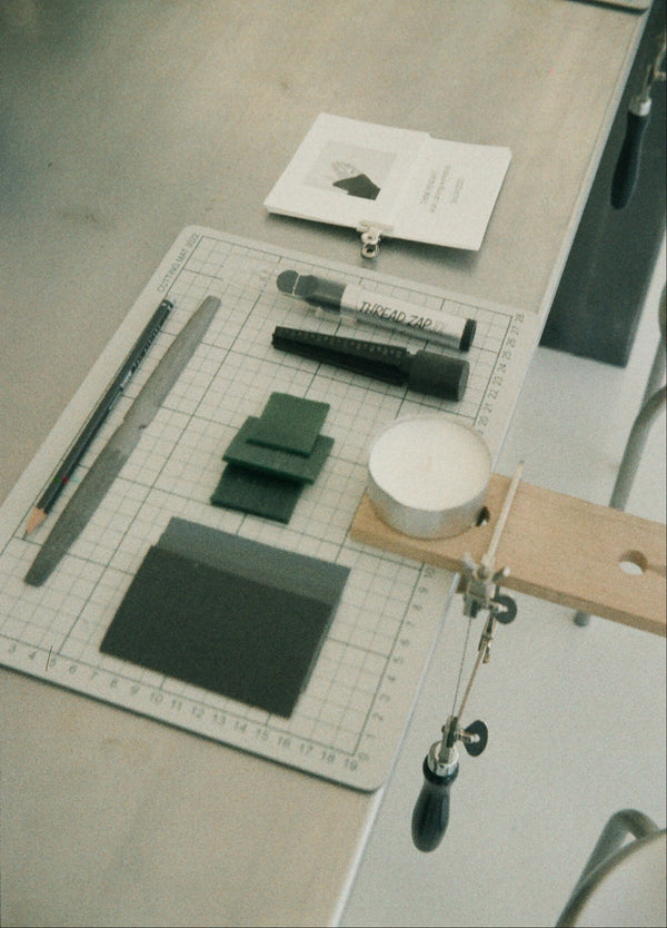 14/11/2026 – THINK PENDANT – WAX CARVING WORKSHOP