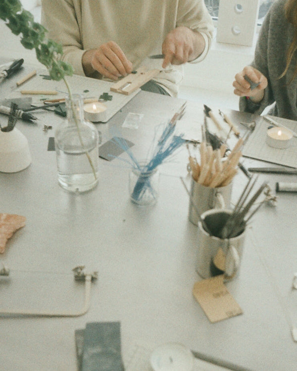 14/11/2026 – THINK PENDANT – WAX CARVING WORKSHOP