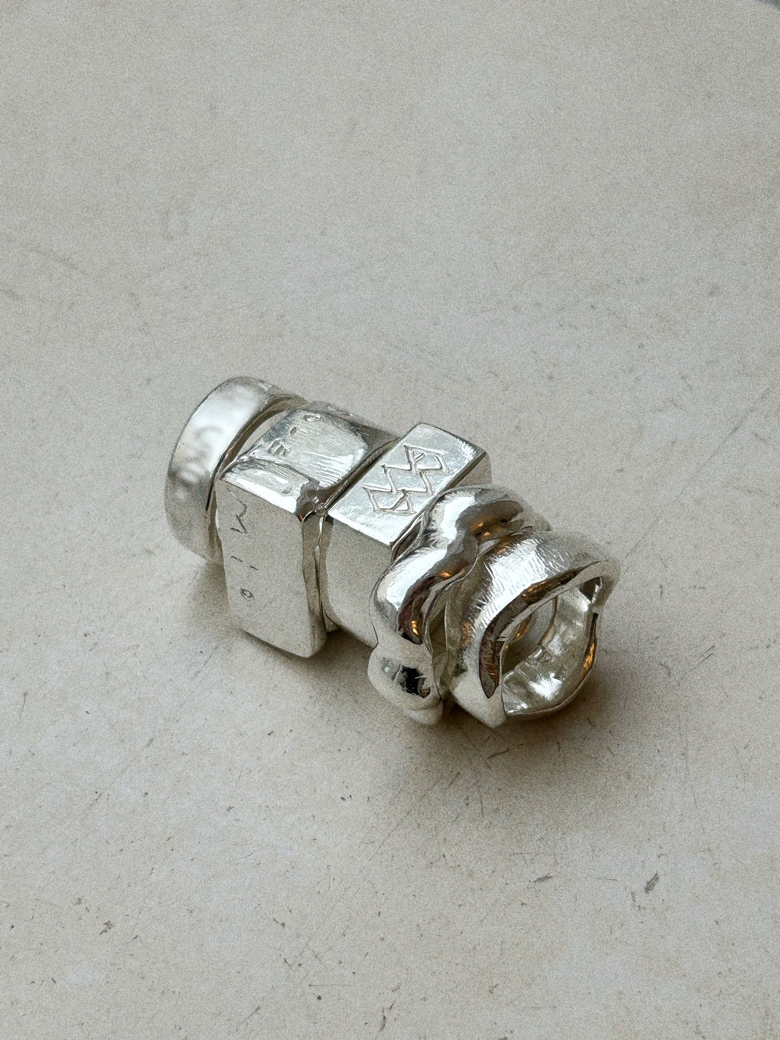 08/11/2025 – THINK RING – WAX CARVING WORKSHOP