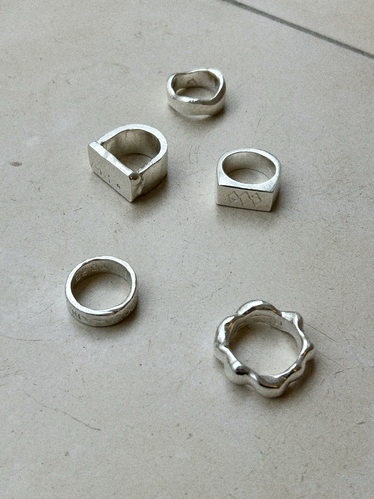 07/11/2026 – THINK RING – WAX CARVING WORKSHOP
