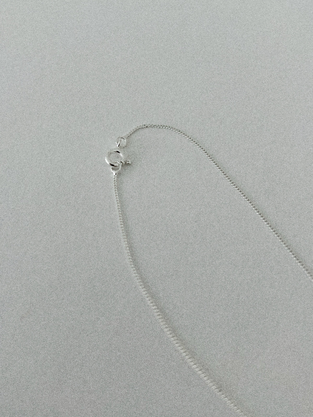 'DEMOCRAT' PENDANT (MOLTEN)