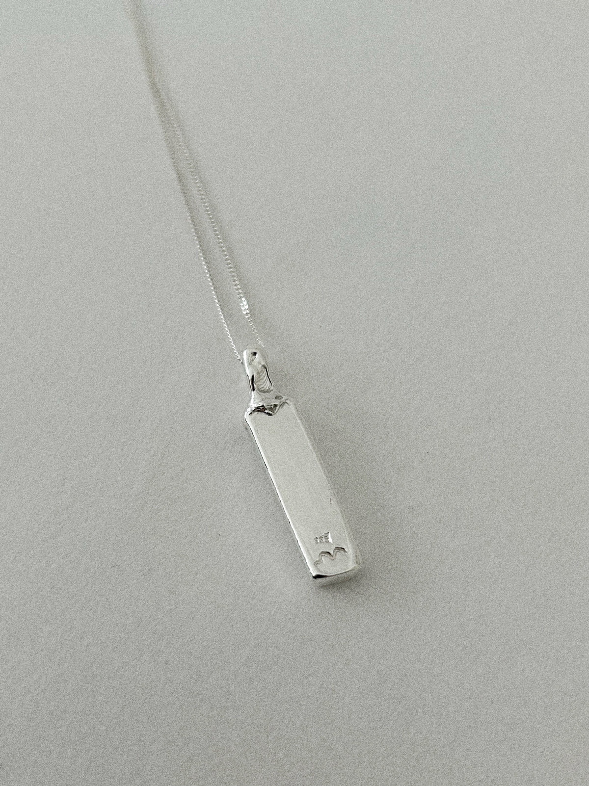 'DEMOCRAT' PENDANT II (WRITTEN)