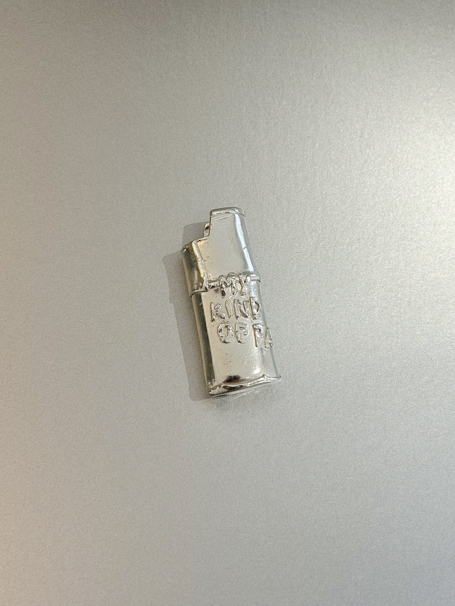 MY KIND OF PAIN – LIGHTER CASE