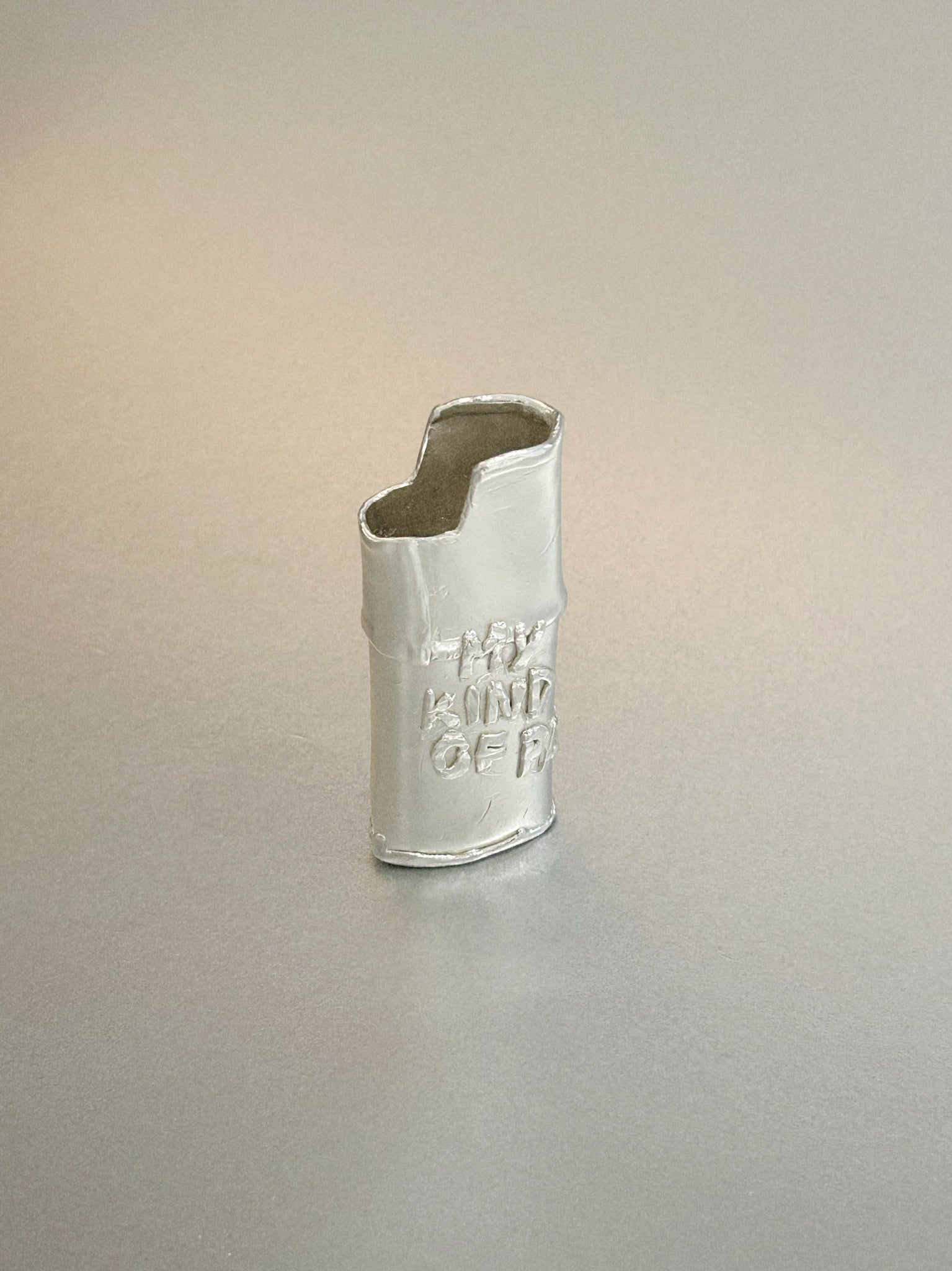 MY KIND OF PAIN – LIGHTER CASE