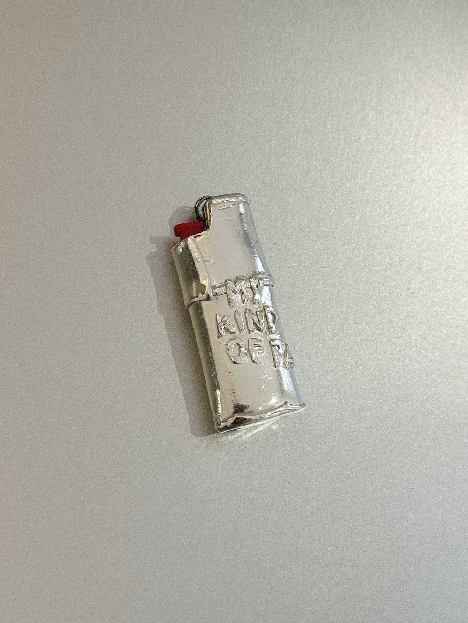 MY KIND OF PAIN – LIGHTER CASE