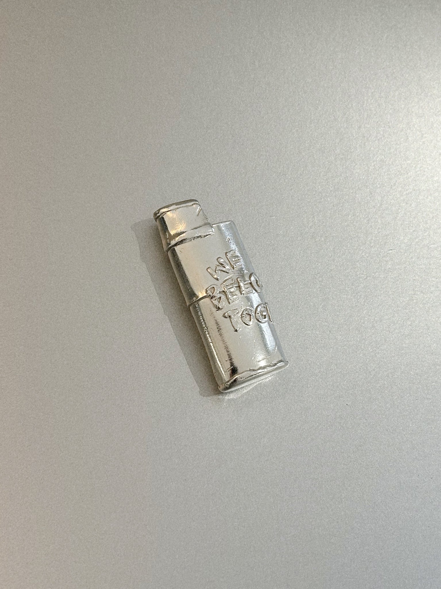 WE BELONG TOGETHER – LIGHTER CASE