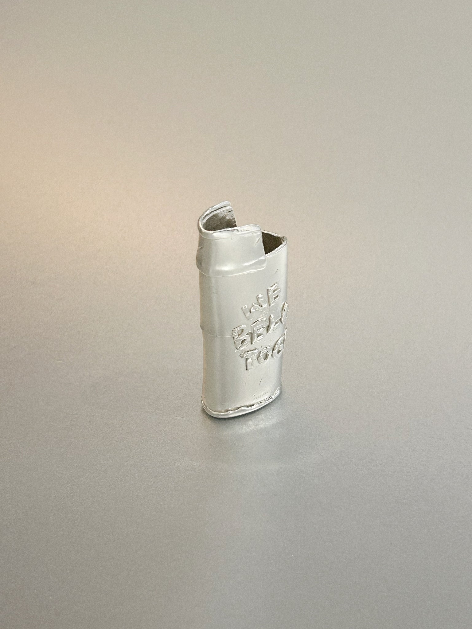 WE BELONG TOGETHER – LIGHTER CASE