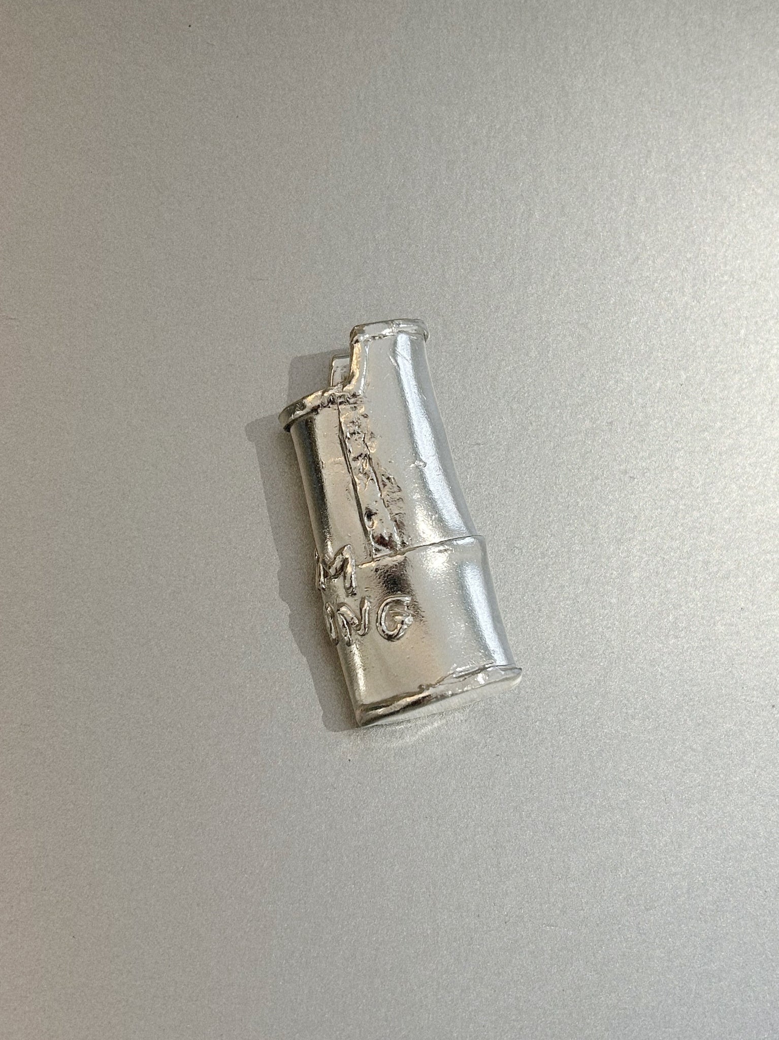 THE WARM WARM EVENING – LIGHTER CASE