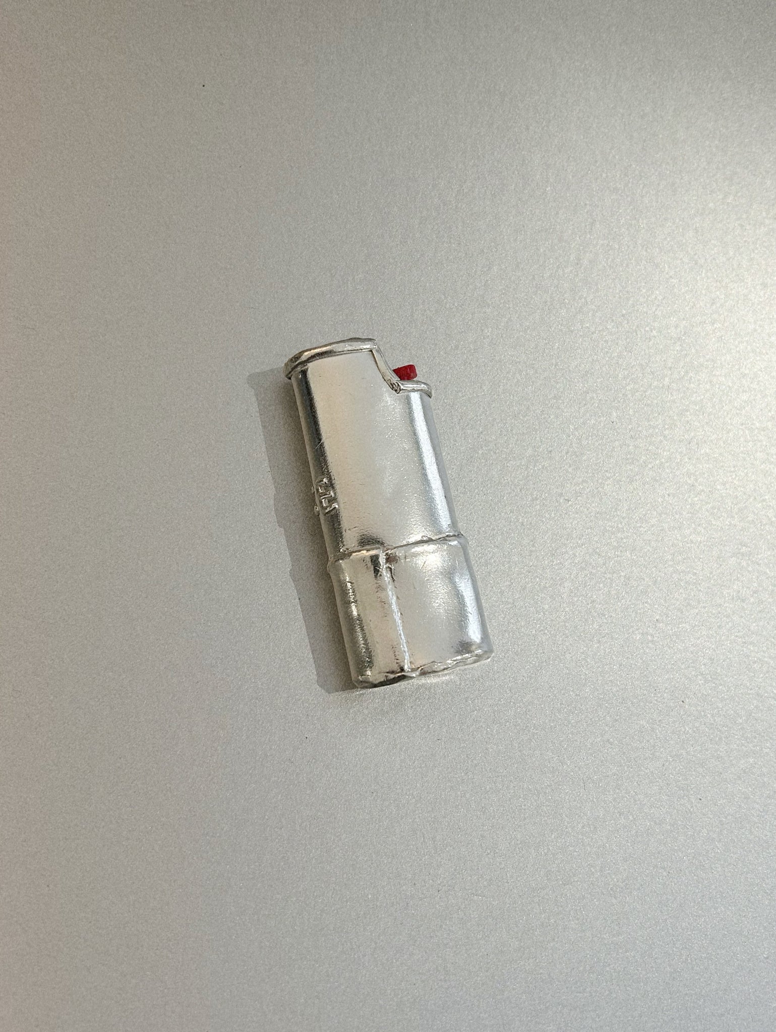 THE SILENCE – LIGHTER CASE