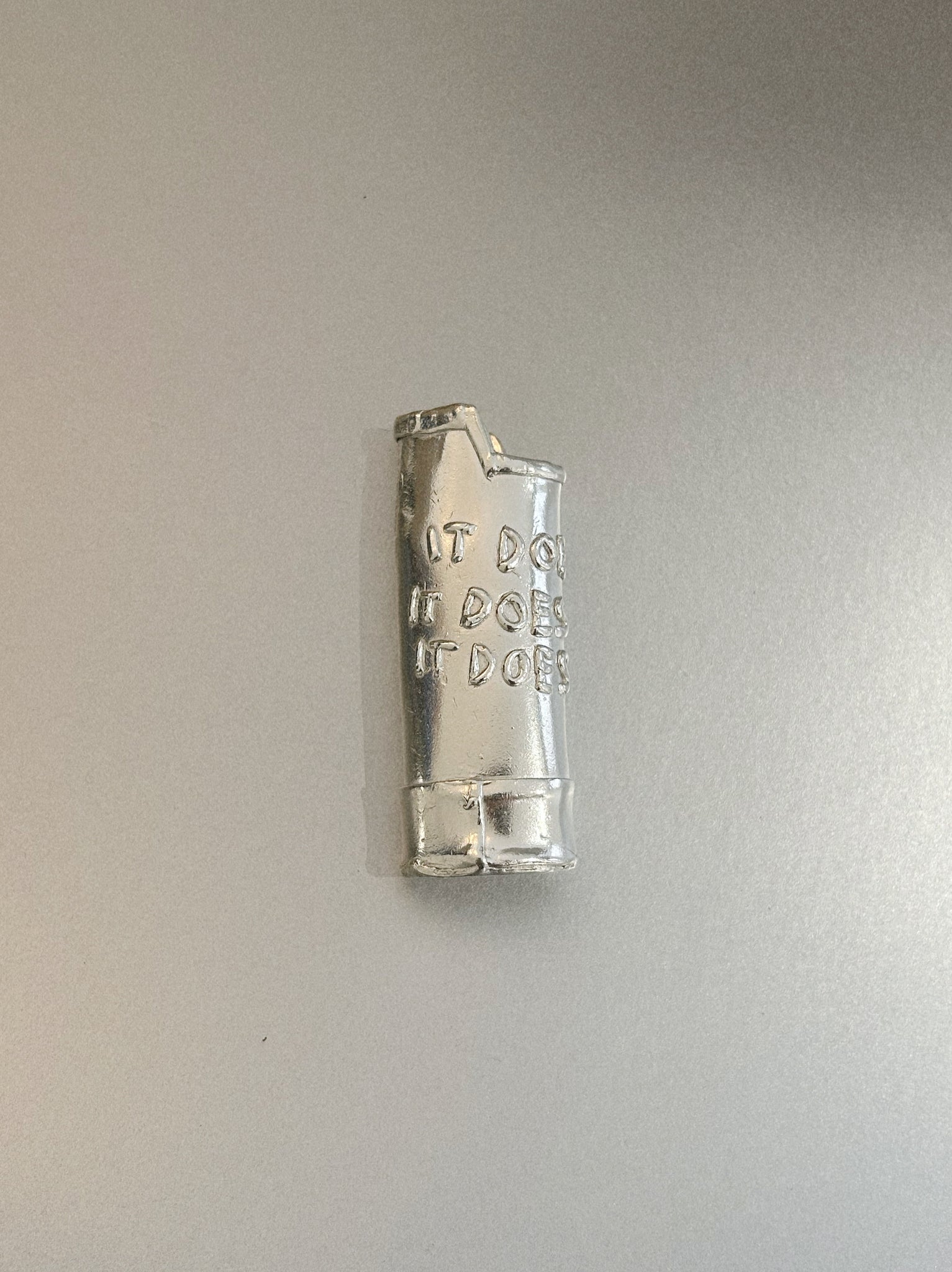 IT DOES – LIGHTER CASE