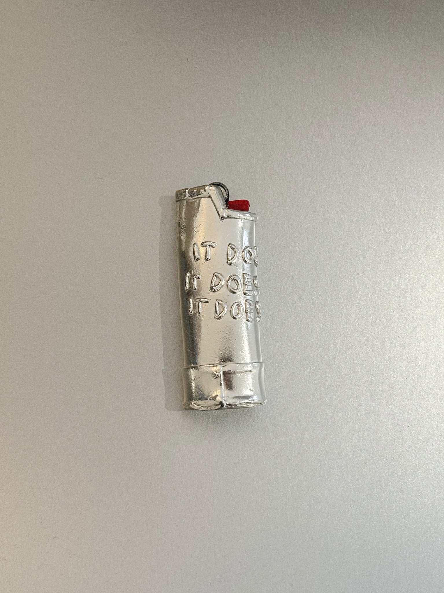 IT DOES – LIGHTER CASE