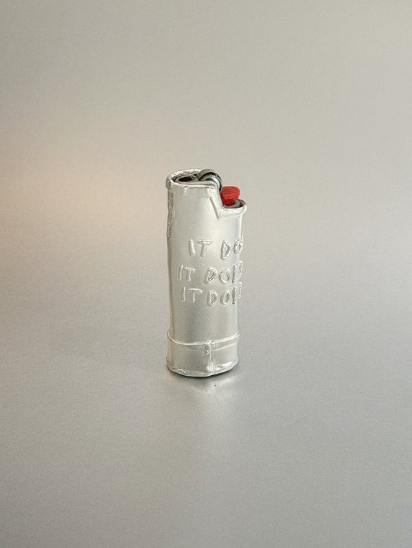 IT DOES – LIGHTER CASE