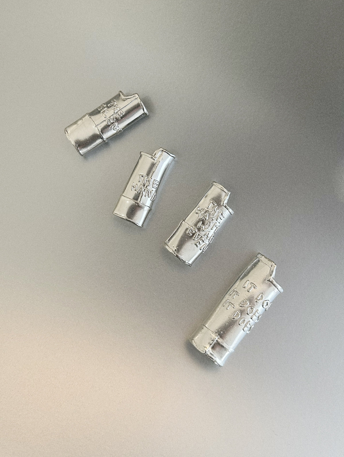 THE HAND – LIGHTER CASE