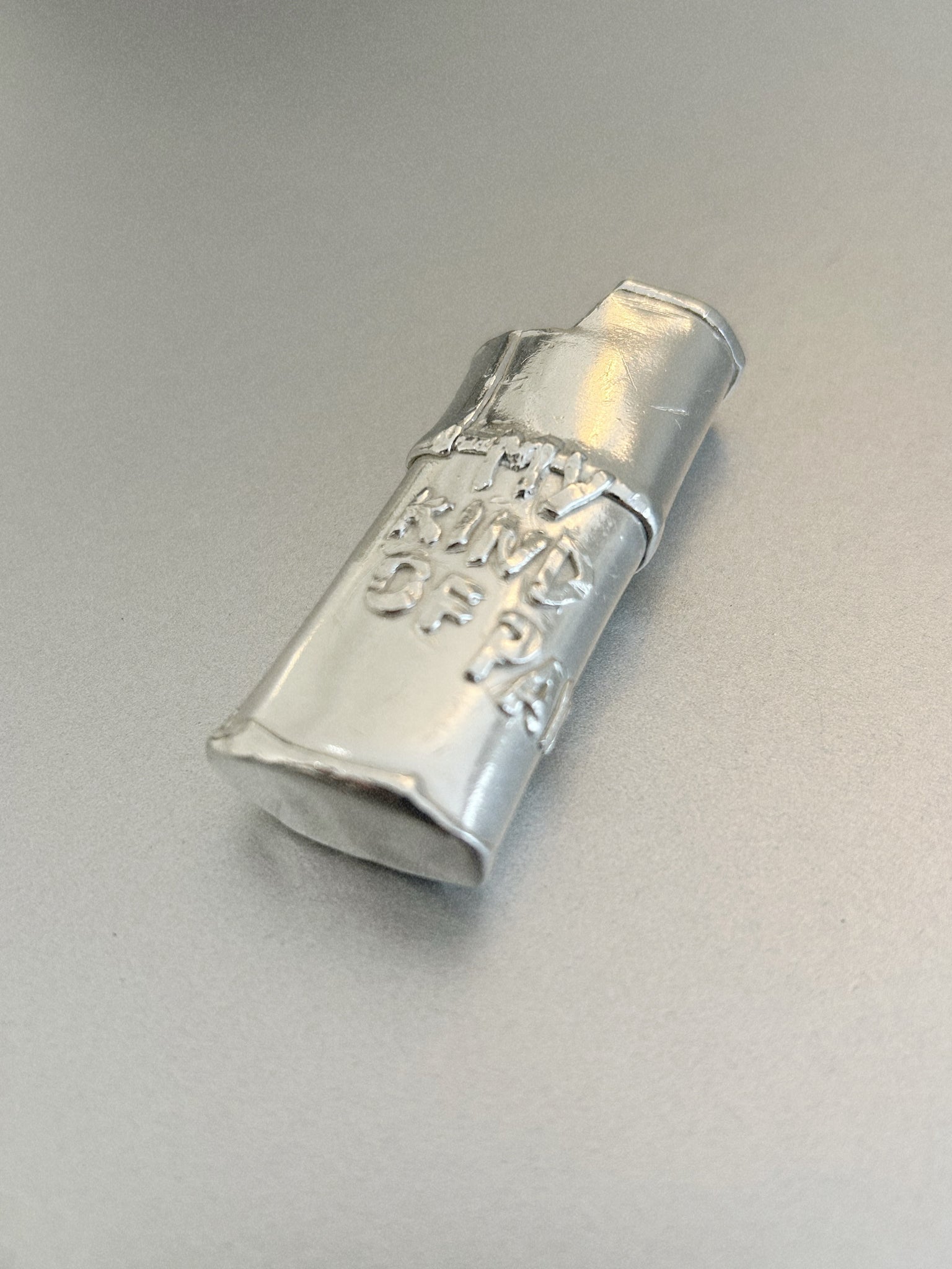 MY KIND OF PAIN – LIGHTER CASE