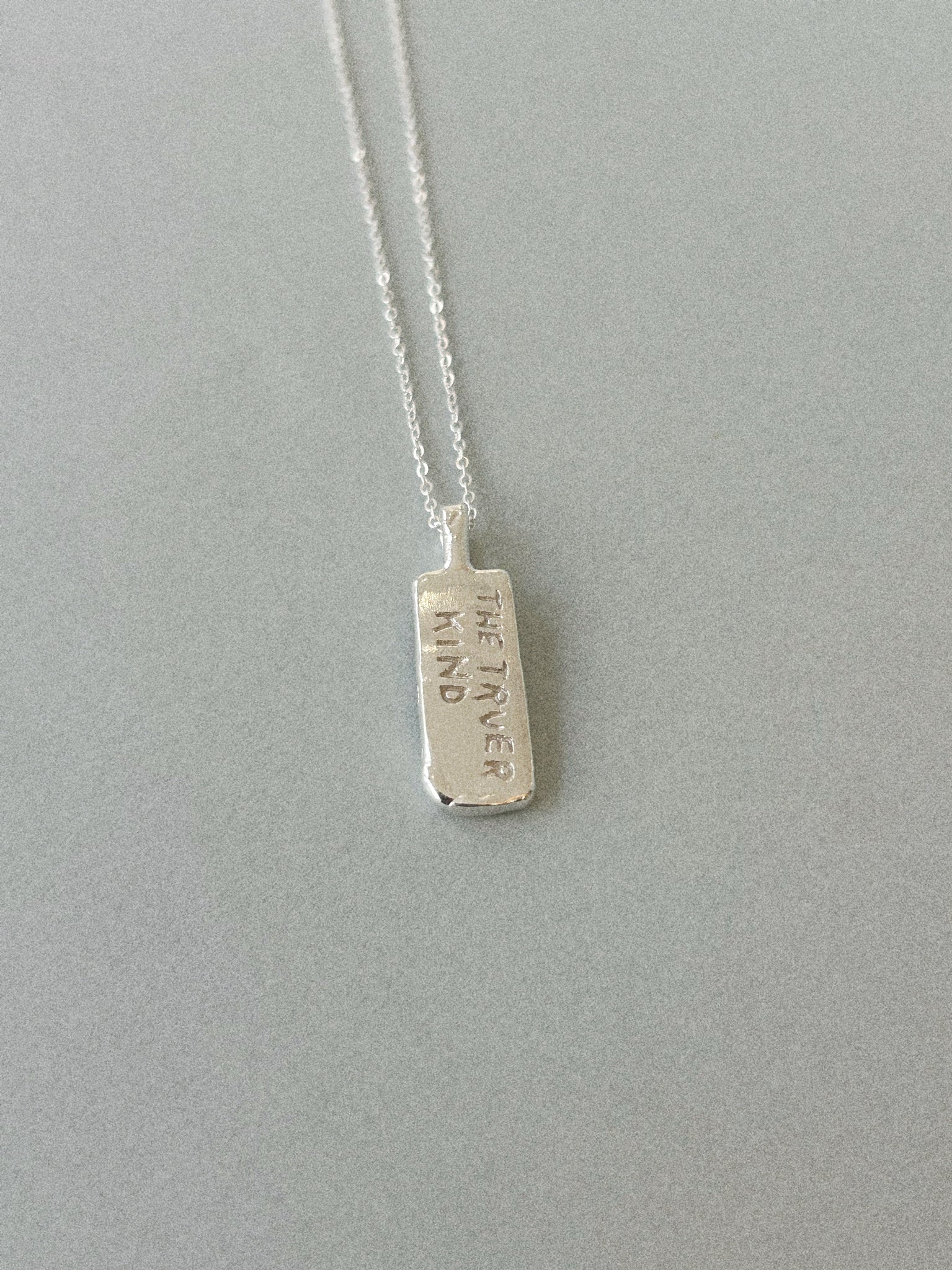 THE TRUER KIND OF PERMANENCE