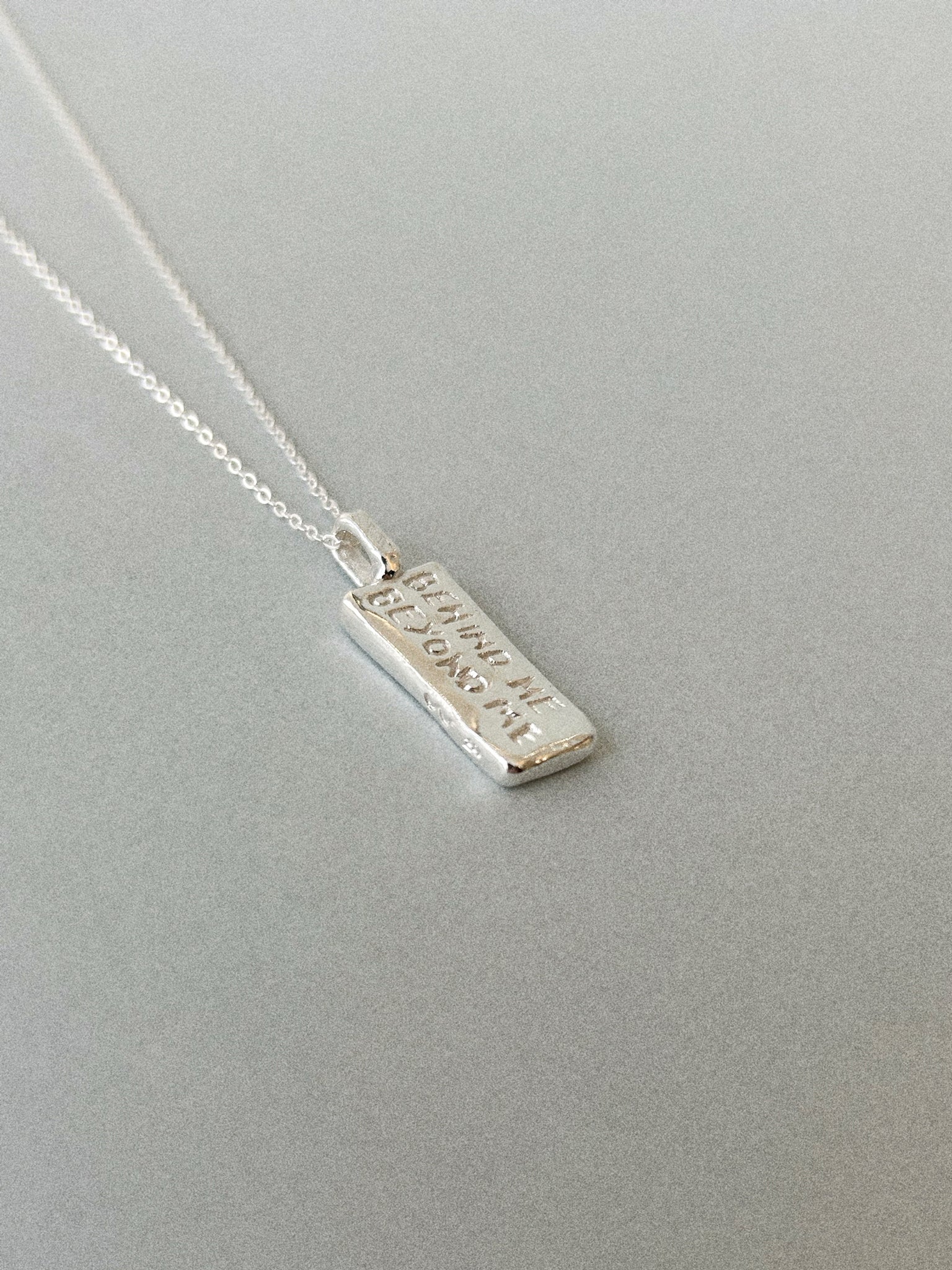 BEFORE ME, BESIDE ME, BEHIND ME, BEYOND ME