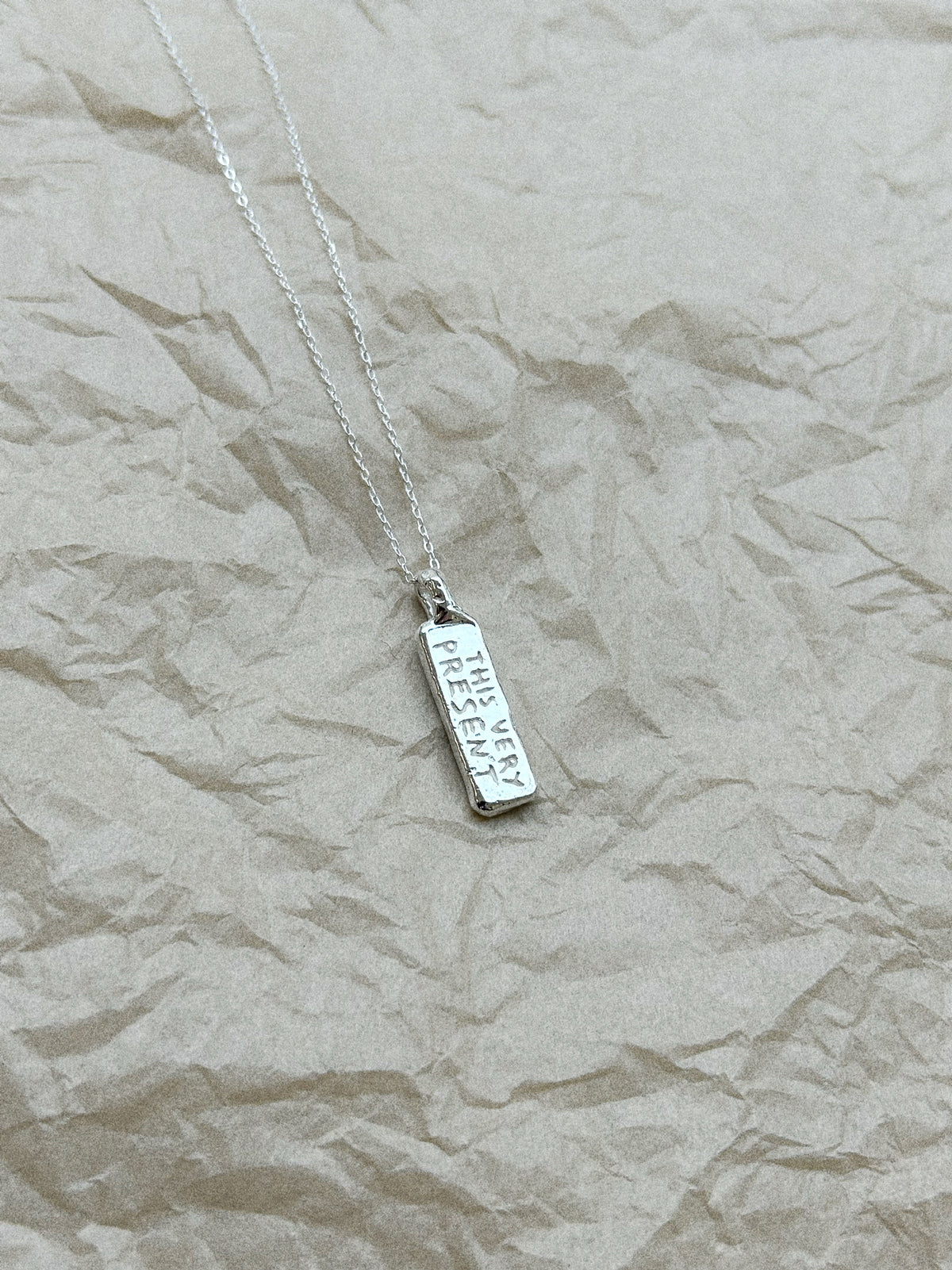 THIS VERY PRESENT #5