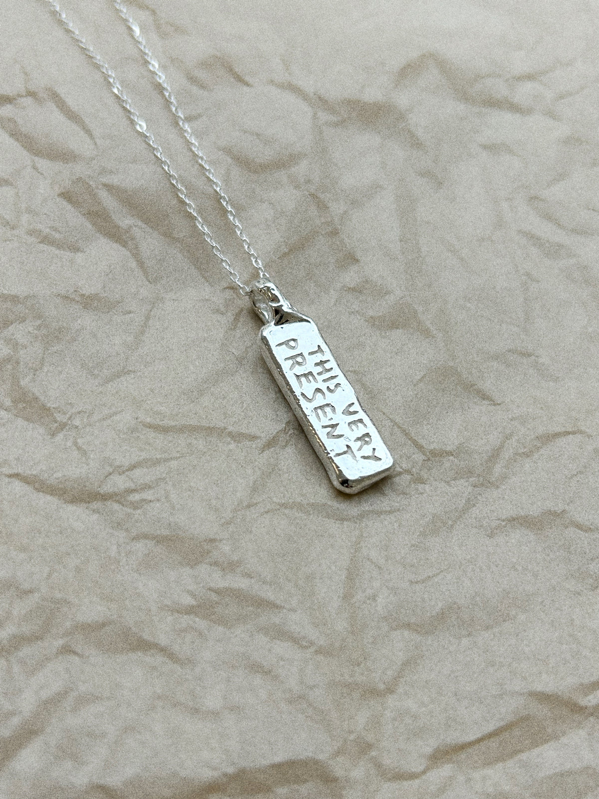 THIS VERY PRESENT #5
