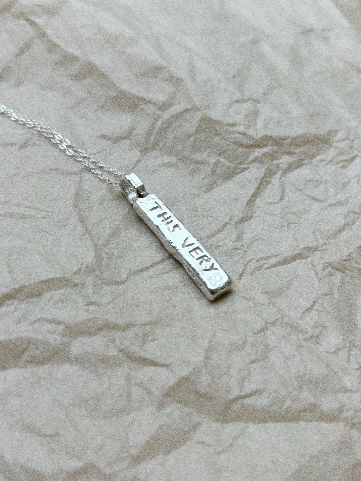THIS VERY PRESENT #4