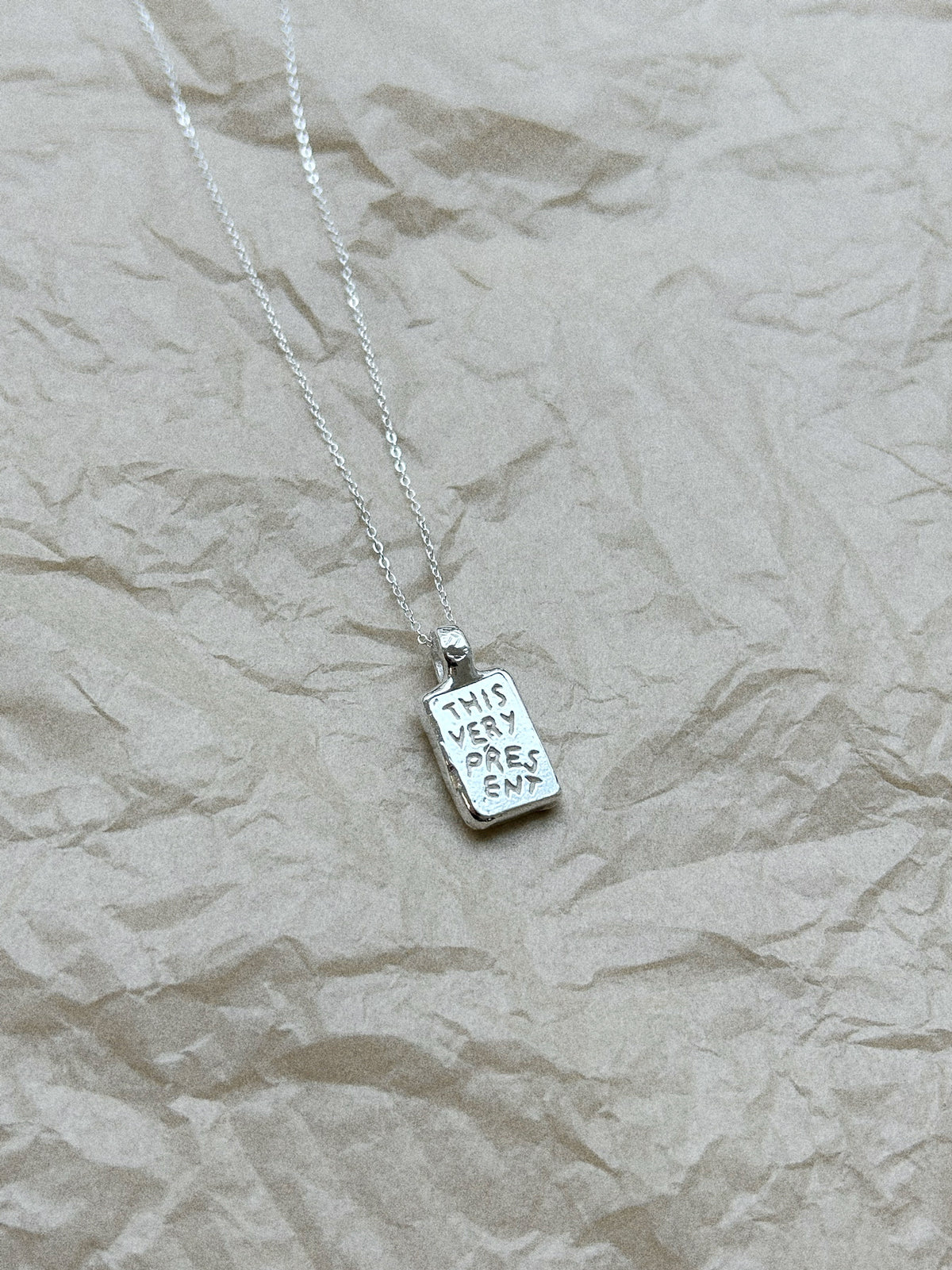 THIS VERY PRESENT #3