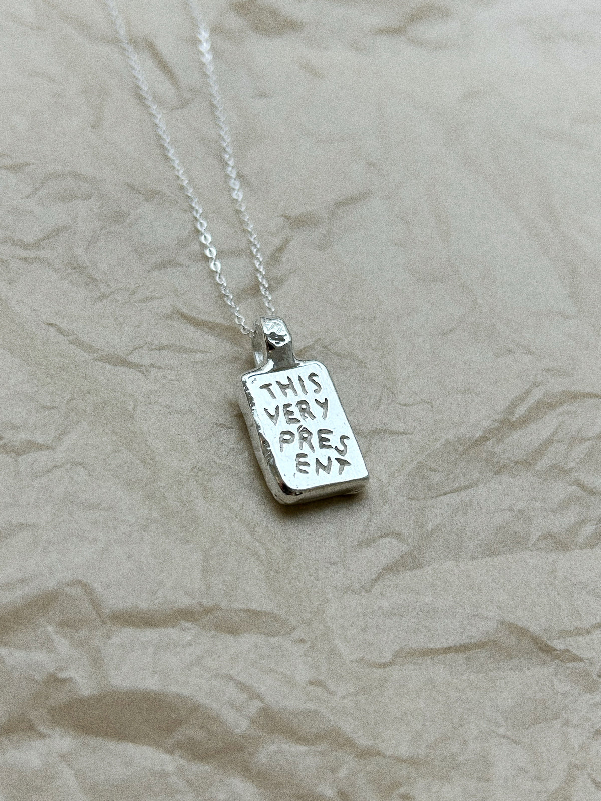 THIS VERY PRESENT #3