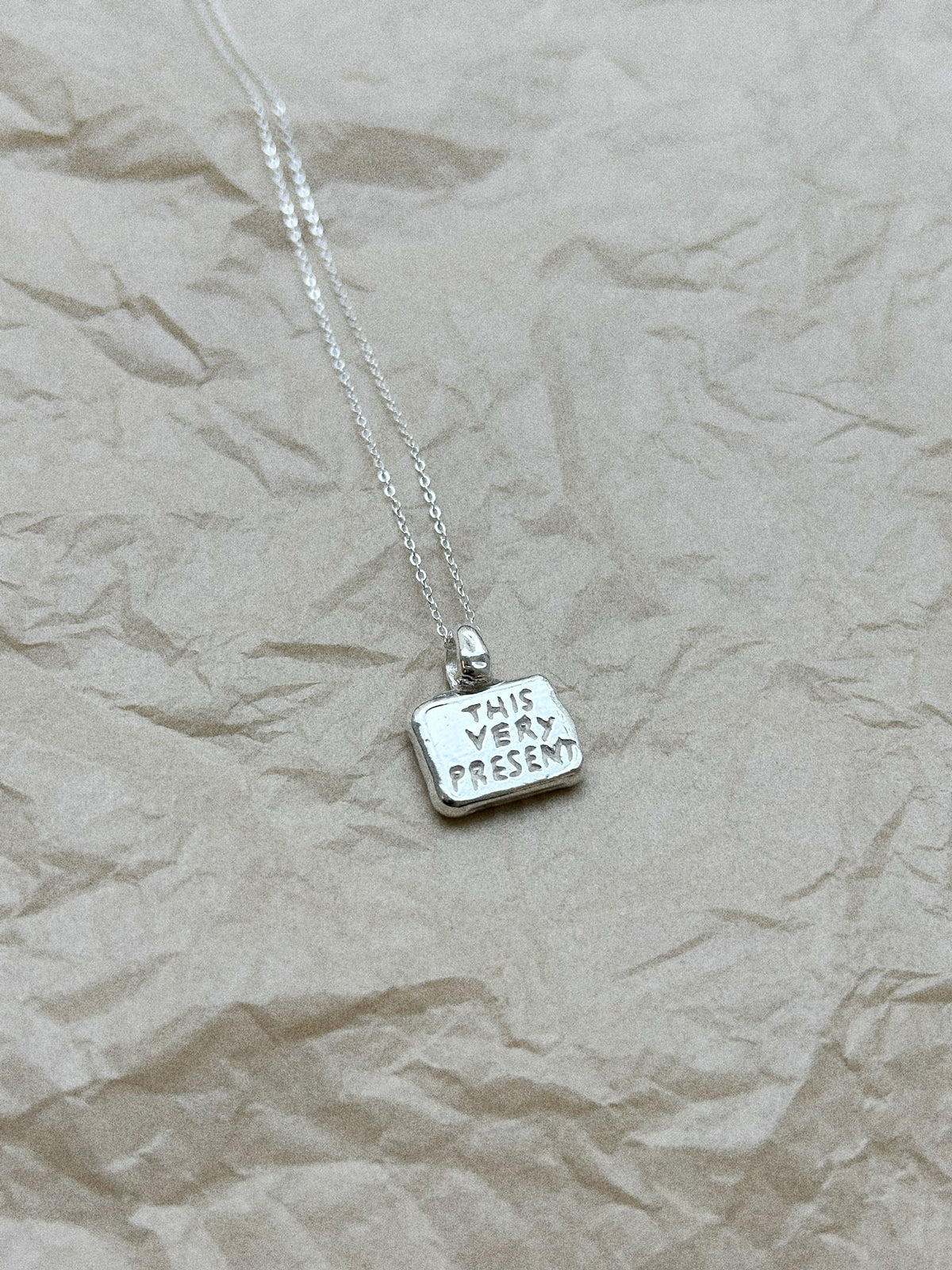 THIS VERY PRESENT #2