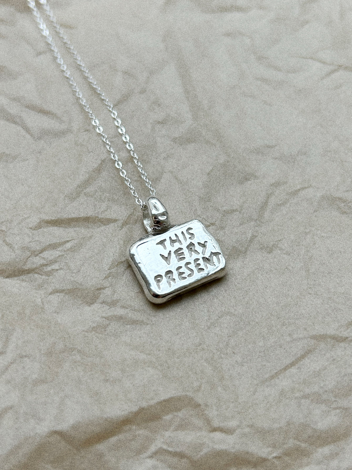 THIS VERY PRESENT #2
