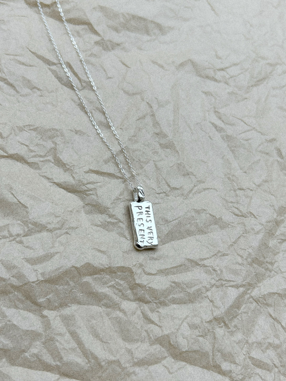 THIS VERY PRESENT #1