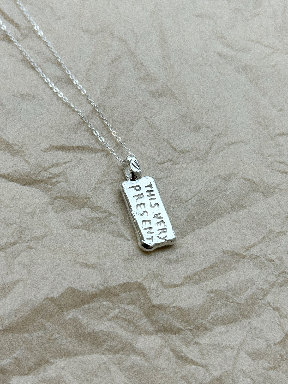 THIS VERY PRESENT #1