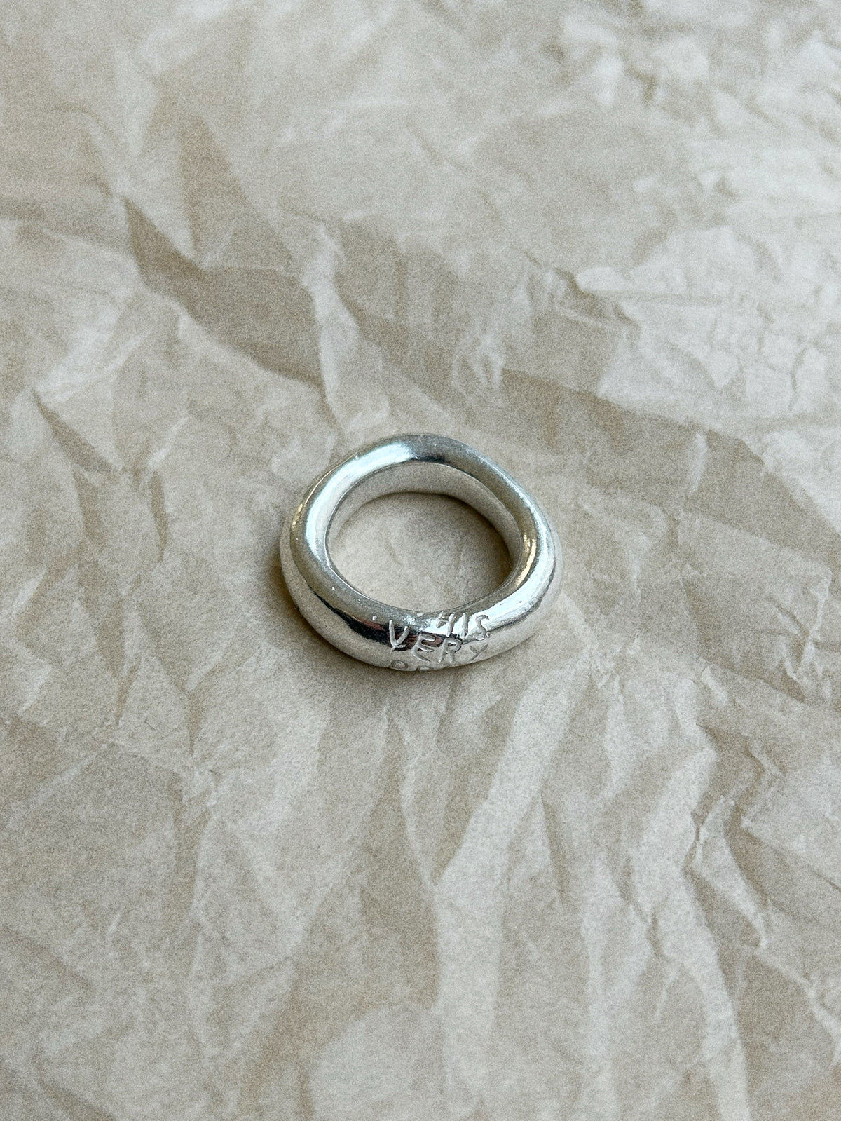 THIS VERY PRESENT 60/61