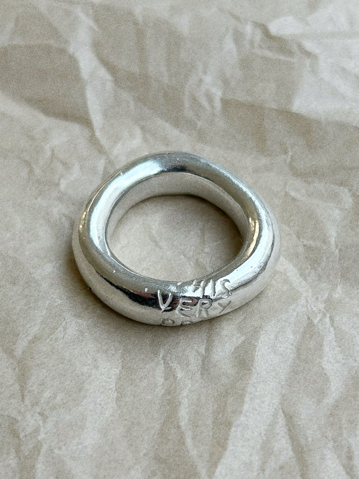THIS VERY PRESENT 60/61