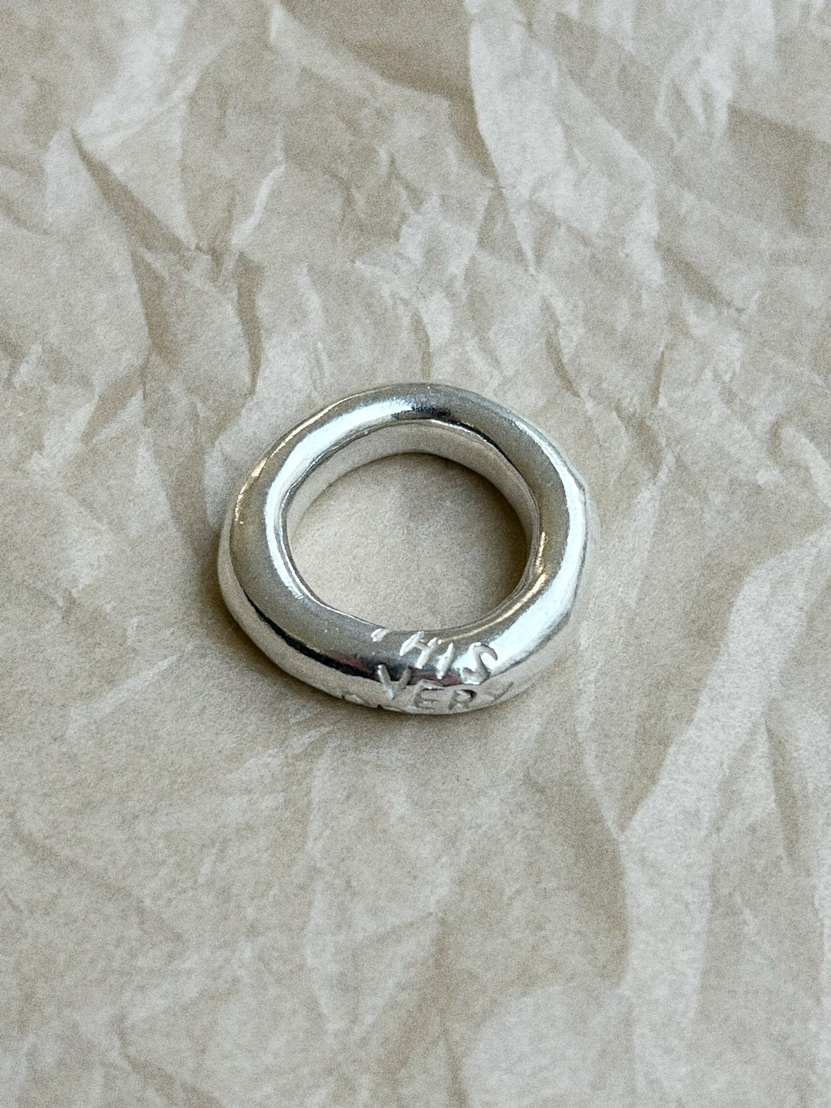 THIS VERY PRESENT 54/55