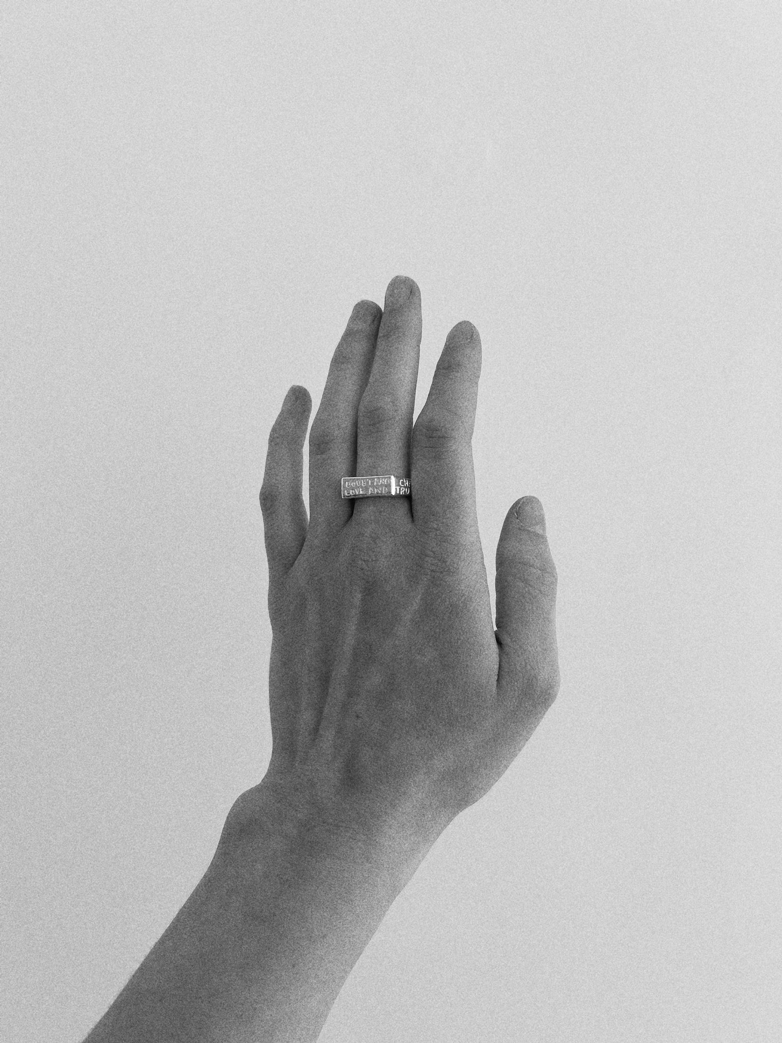 OF DOUBT AND LOVE AND CHANGING TRUTHS
