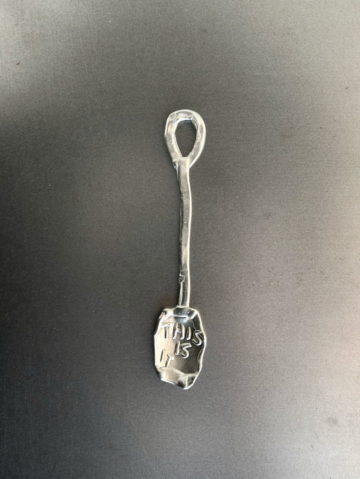 THIS IS IT [SPOON OF BOUNDARIES]
