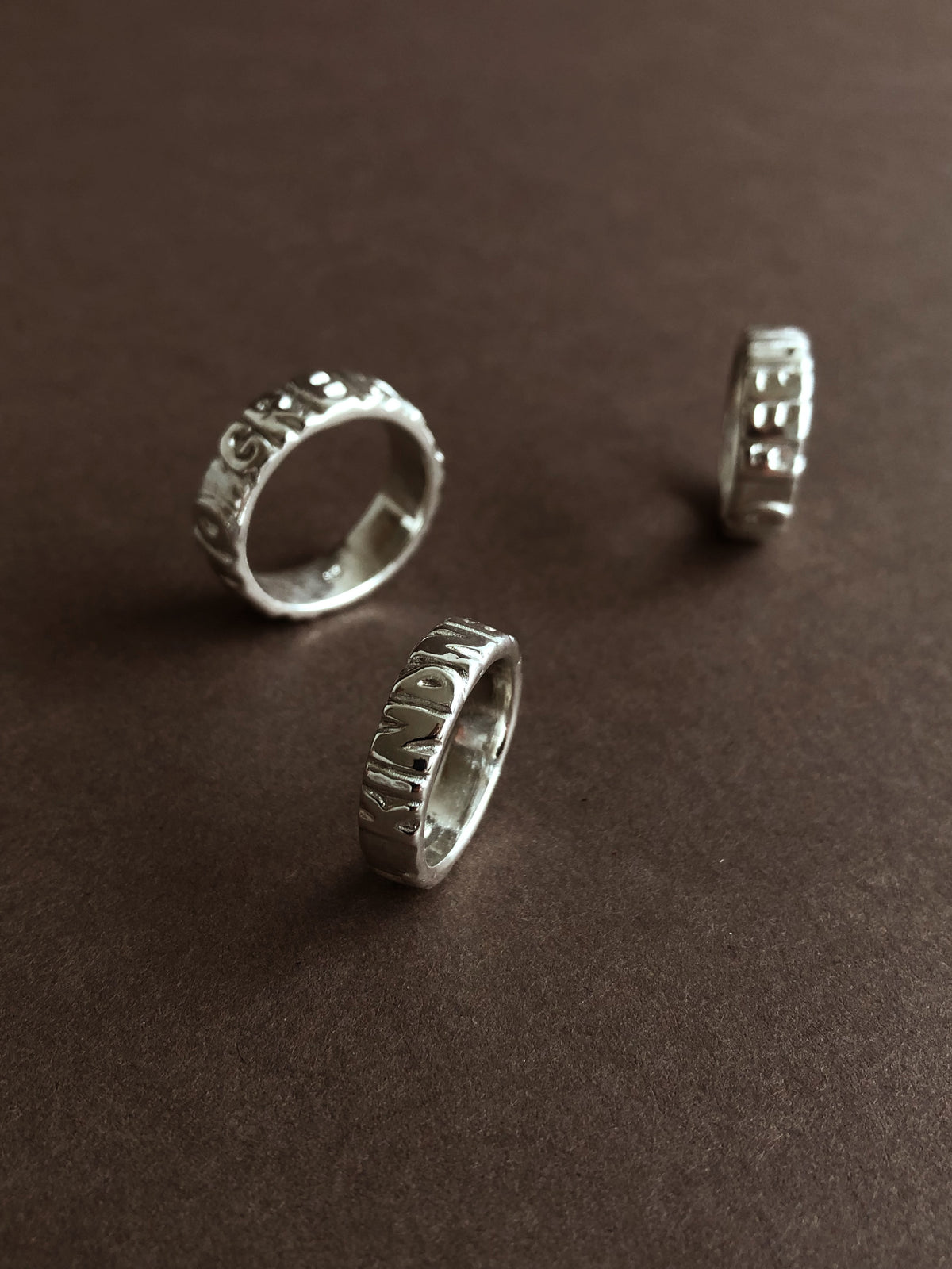 NO FEELING IS FINAL | POETRY RING