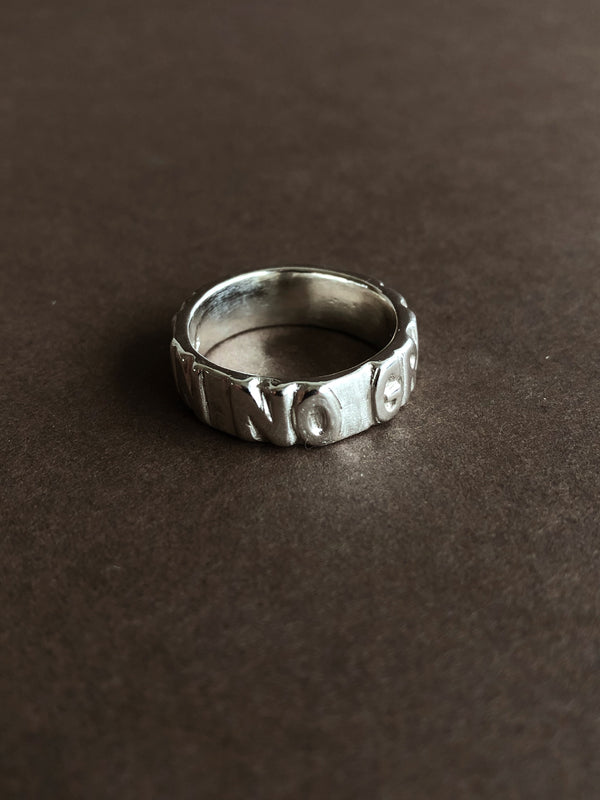 IN NO GREAT HURRY | POETRY RING