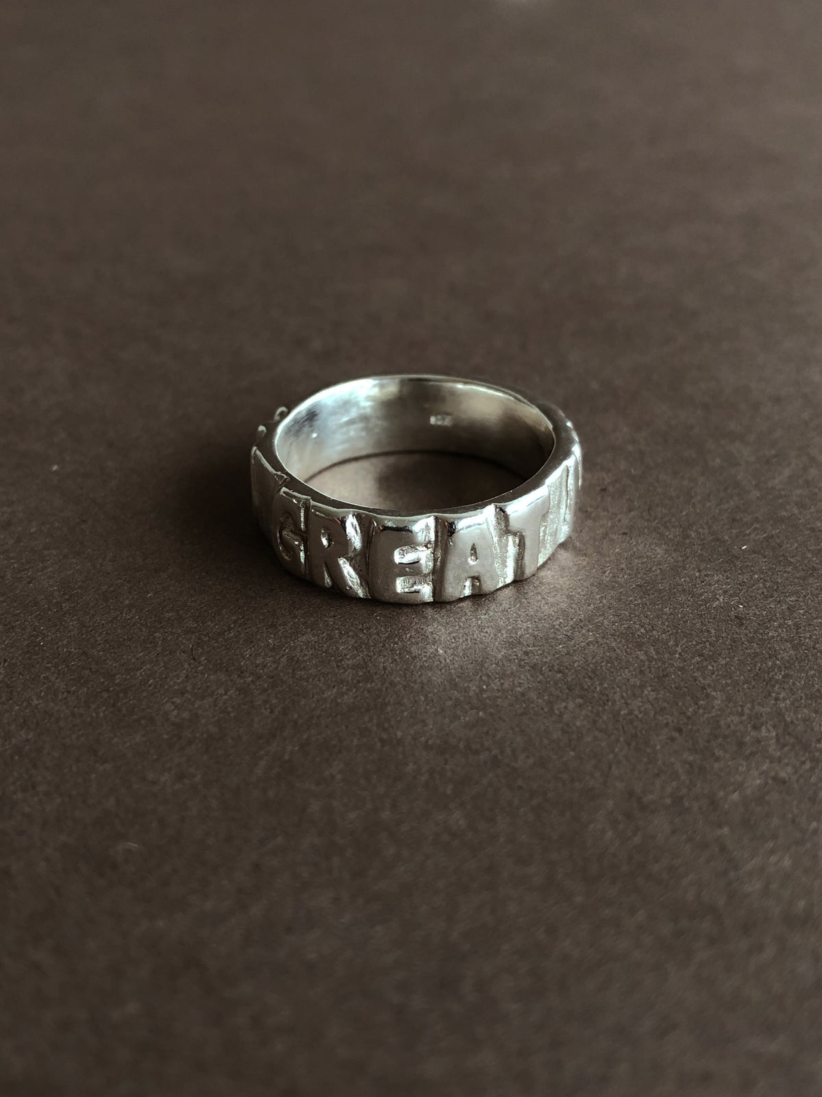 IN NO GREAT HURRY | POETRY RING