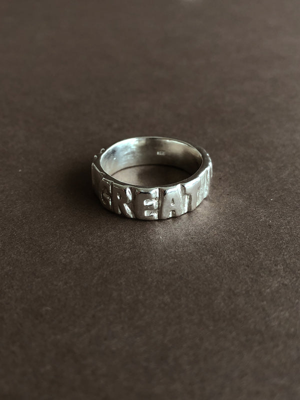 IN NO GREAT HURRY | POETRY RING