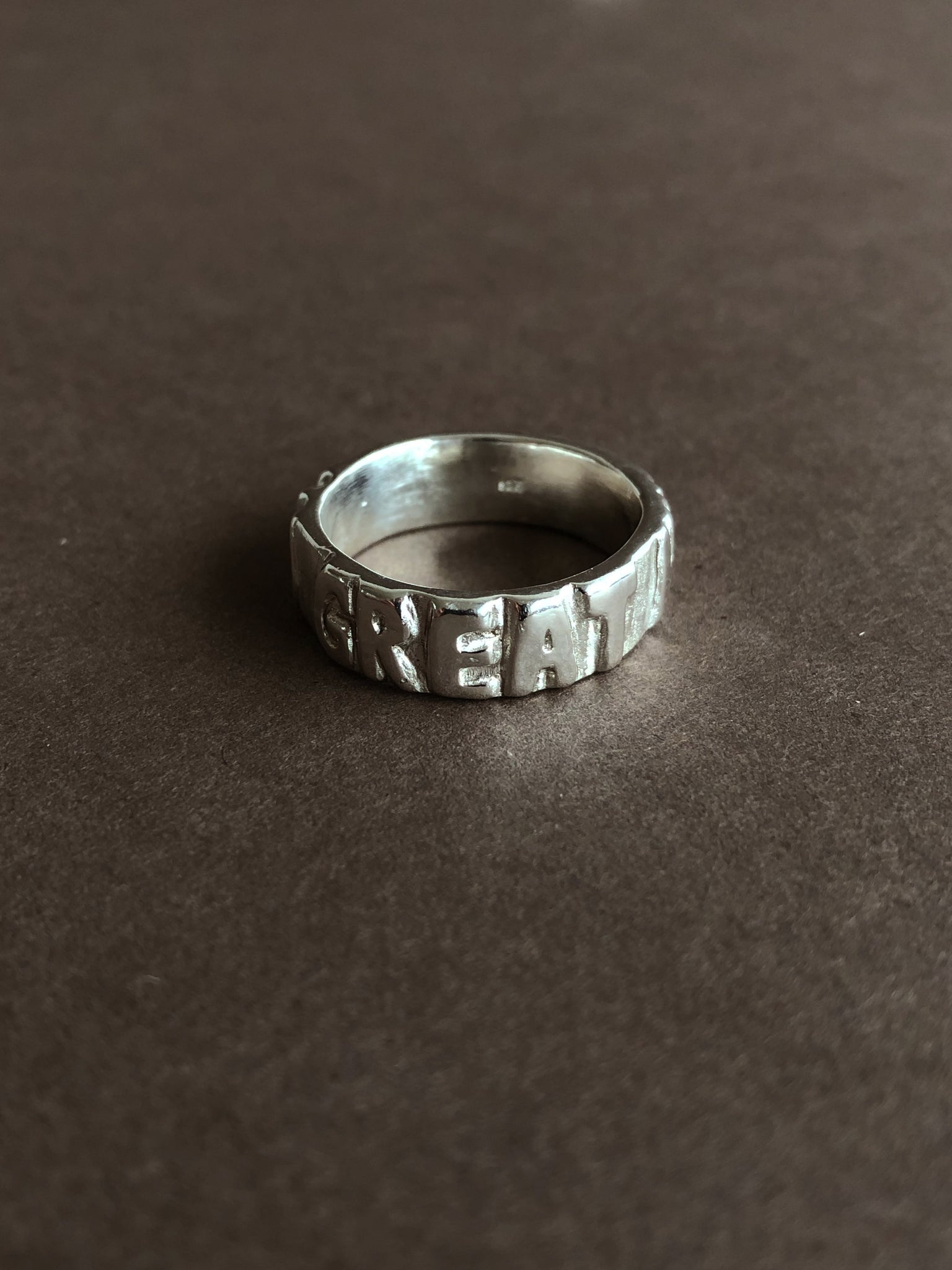 IN NO GREAT HURRY | POETRY RING