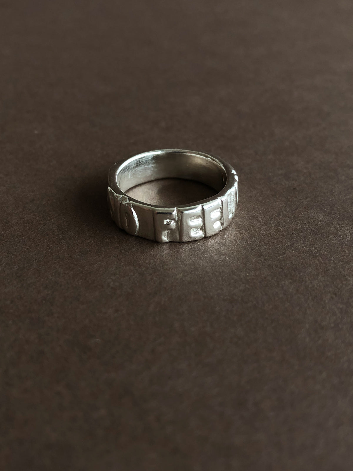 NO FEELING IS FINAL | POETRY RING