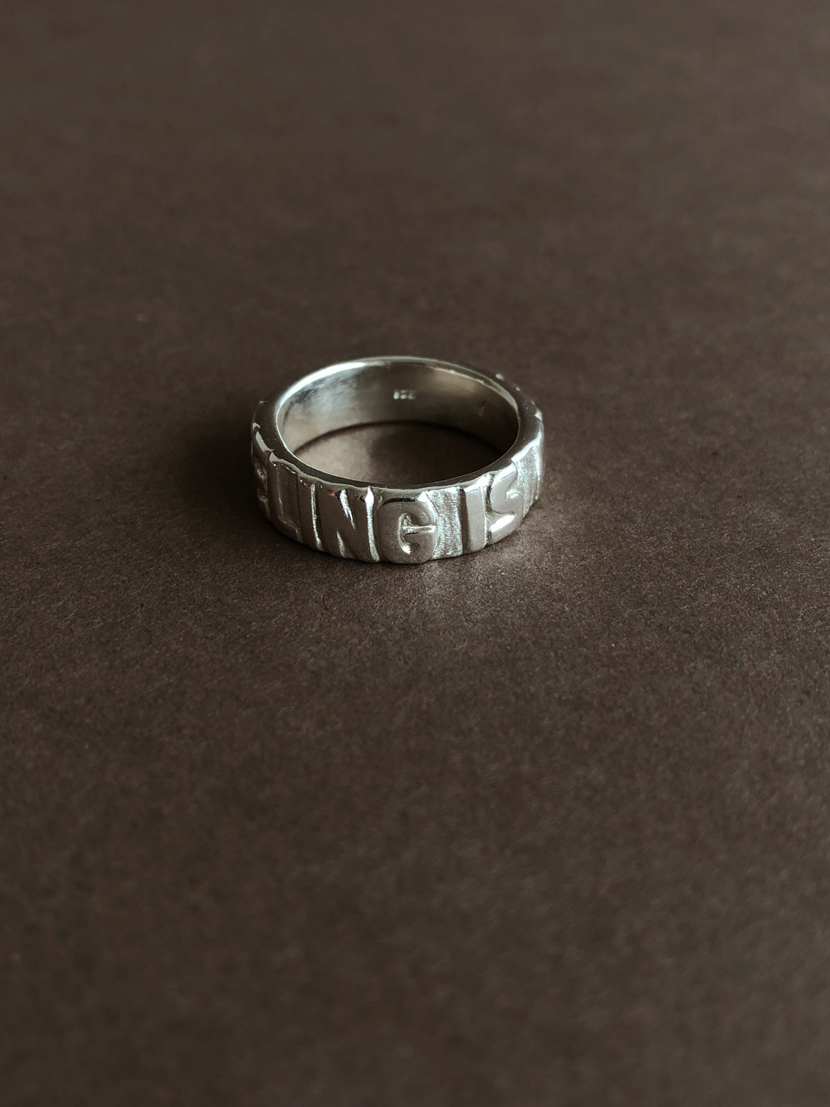 NO FEELING IS FINAL | POETRY RING