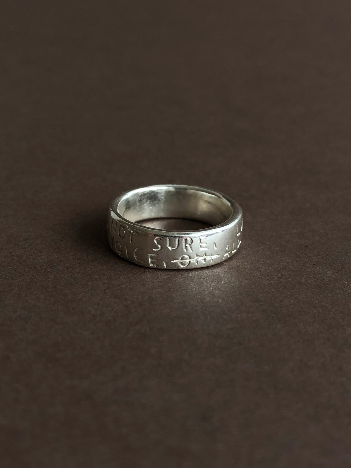 LAST LIGHT, FIRST LIGHT, NOT SURE, ALWAYS LOVE, YOUR SOFT VOICE | STORY RING